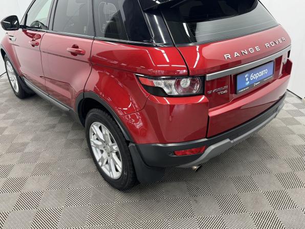 Land Rover Range Rover Evoque I с пробегом 2014 года, цена 1 900 000 рублей, 188400 км, внедорожник, Автокод Объявления