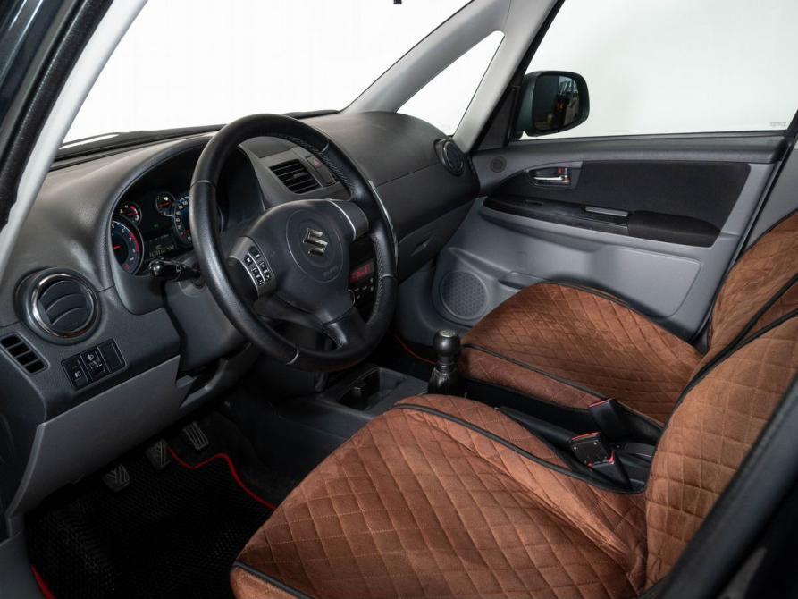 Suzuki SX4 I (Classic) Рестайлинг Казань  - изображение 5