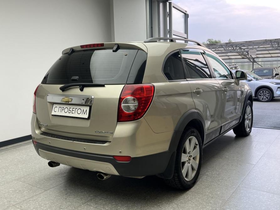 Chevrolet Captiva I Новосибирск  - изображение 4