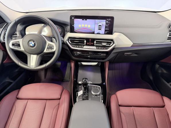 BMW X4 II (G02) Рестайлинг с пробегом 2024 года, цена 6 700 000 рублей, 7974 км, внедорожник, Автокод Объявления