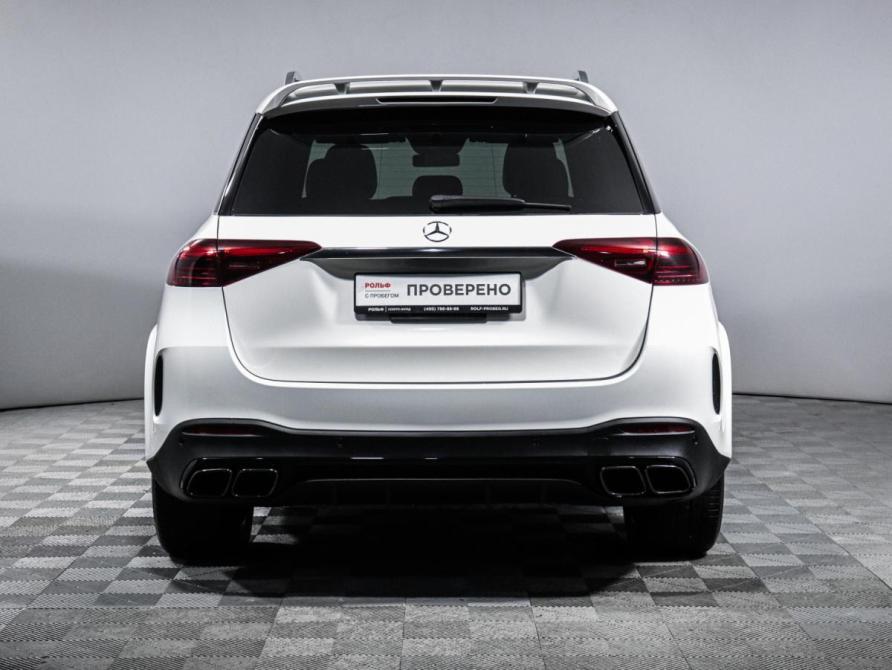 Mercedes-Benz GLE II (V167) Рестайлинг Москва  - изображение 6