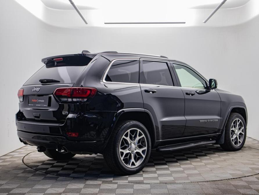 Jeep Grand Cherokee IV (WK2) Рестайлинг Москва  - изображение 5