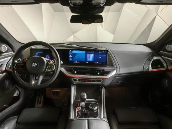 BMW XM с пробегом 2023 года, цена 16 300 000 рублей, 19430 км, внедорожник, Автокод Объявления