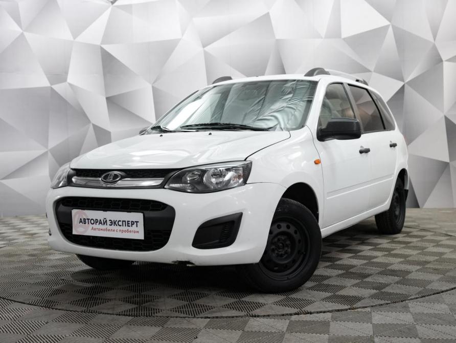 Lada (ВАЗ) Kalina II Ульяновск  - изображение 1