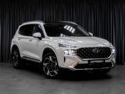 Hyundai Santa Fe IV Рестайлинг Тюмень  - изображение 34