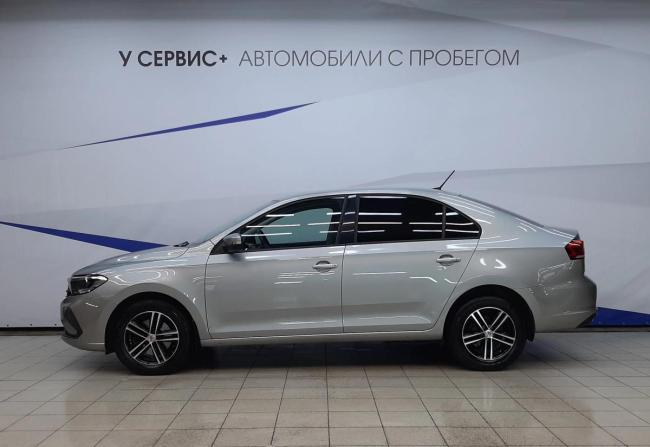 Volkswagen Polo VI с пробегом 2021 года, цена 1 529 000 рублей, 132237 км, лифтбек, Автокод Объявления