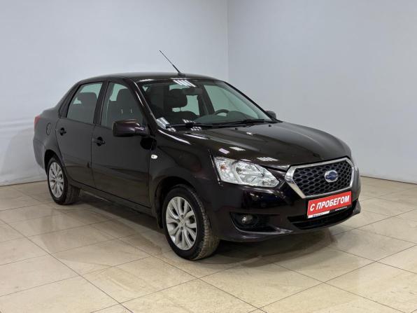 Datsun on-DO I Рестайлинг с пробегом 2019 года, цена 500 000 рублей, 153735 км, седан, Автокод Объявления