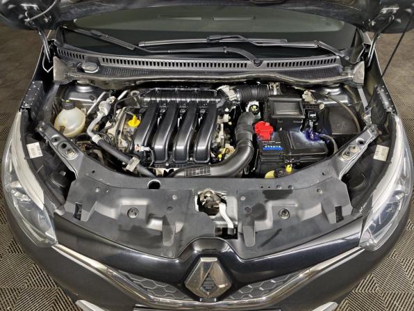 Renault Kaptur I с пробегом 2017 года, цена 1 531 000 рублей, 123428 км, внедорожник, Автокод Объявления
