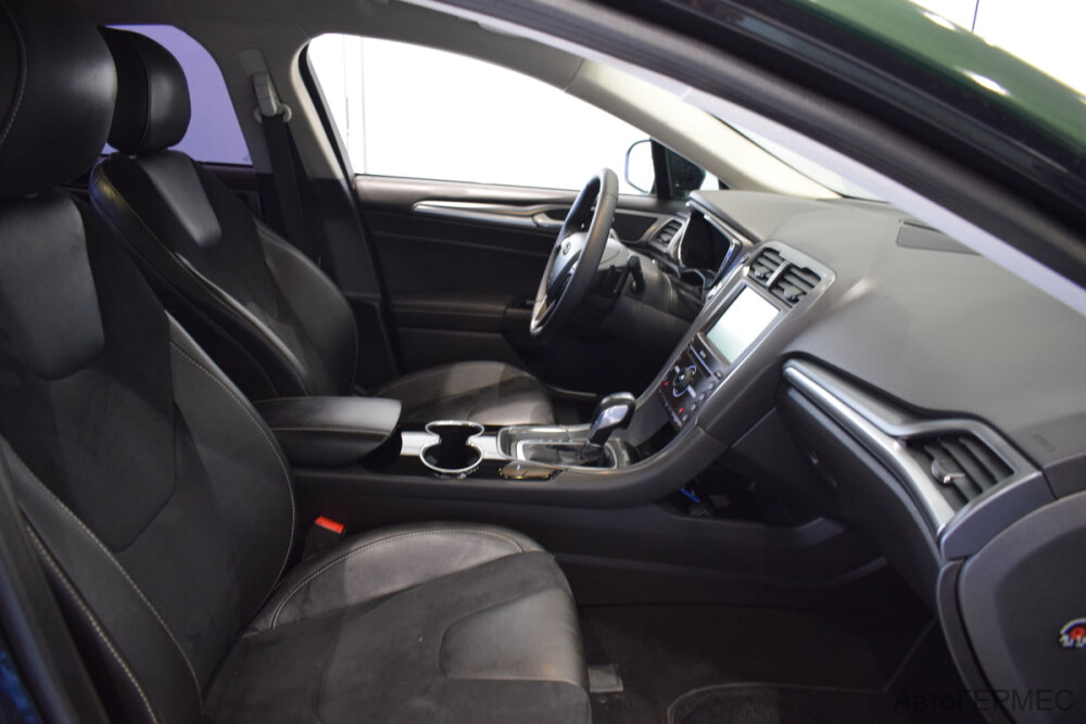 Ford Mondeo V Москва  - изображение 10