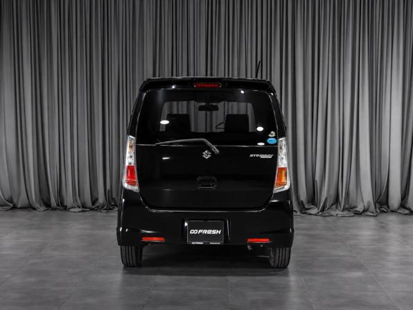 Suzuki Wagon R IV с пробегом 2011 года, цена 720 000 рублей, 184380 км, хэтчбек, Автокод Объявления