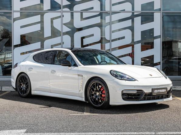 Porsche Panamera I с пробегом 2013 года, цена 2 520 000 рублей, 137131 км, лифтбек, Автокод Объявления