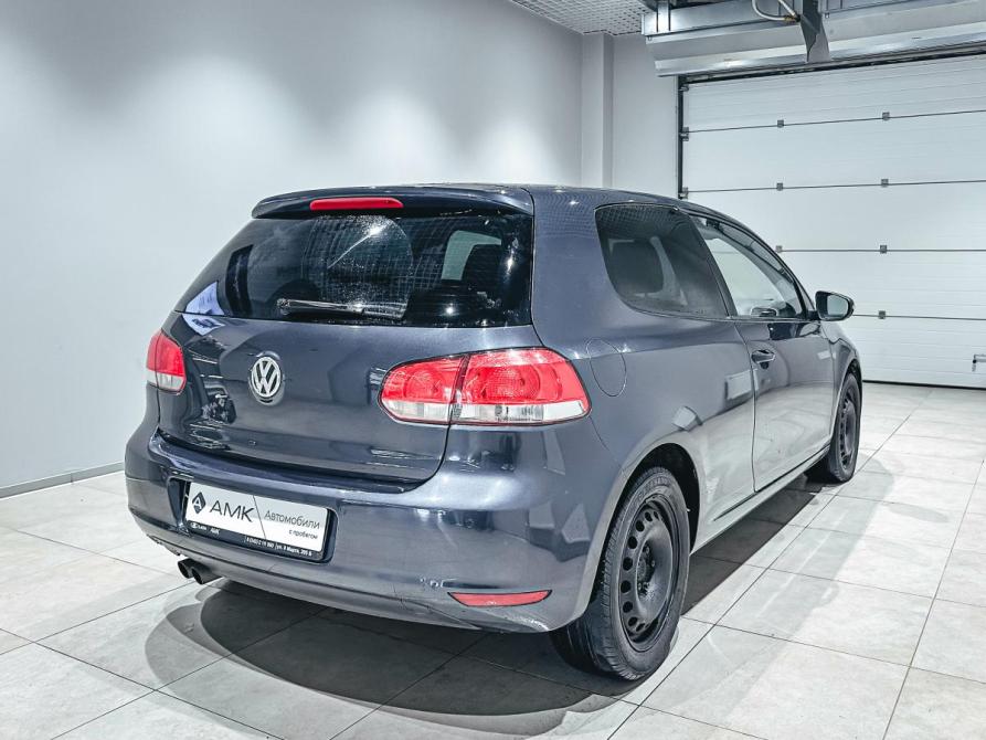 Volkswagen Golf VI Екатеринбург  - изображение 7