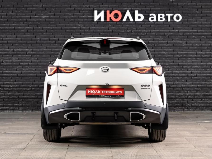 GAC GS3 Екатеринбург  - изображение 5