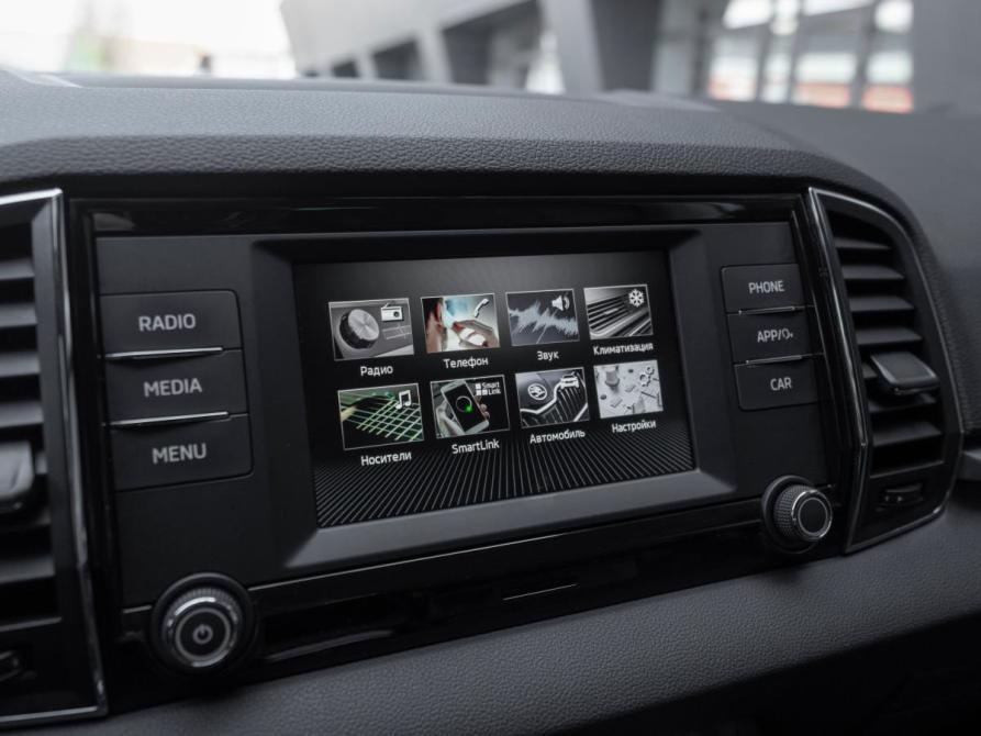 Skoda Karoq I Москва  - изображение 16