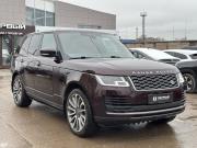 Land Rover Range Rover IV Рестайлинг Пермь  - изображение 38