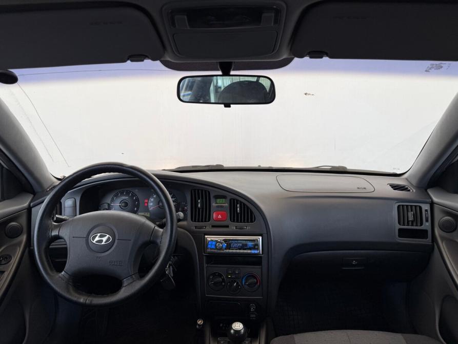 Hyundai Elantra III (XD2) Рестайлинг Москва  - изображение 5