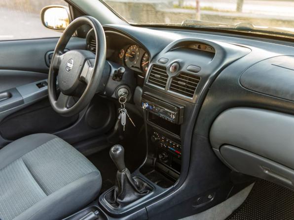 Nissan Almera Classic I с пробегом 2007 года, цена 408 000 рублей, 232207 км, седан, Автокод Объявления