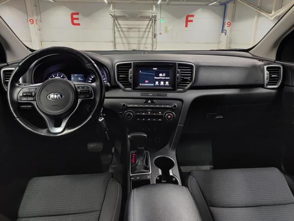 Kia Sportage IV с пробегом 2017 года, цена 2 000 000 рублей, 69894 км, внедорожник, Автокод Объявления
