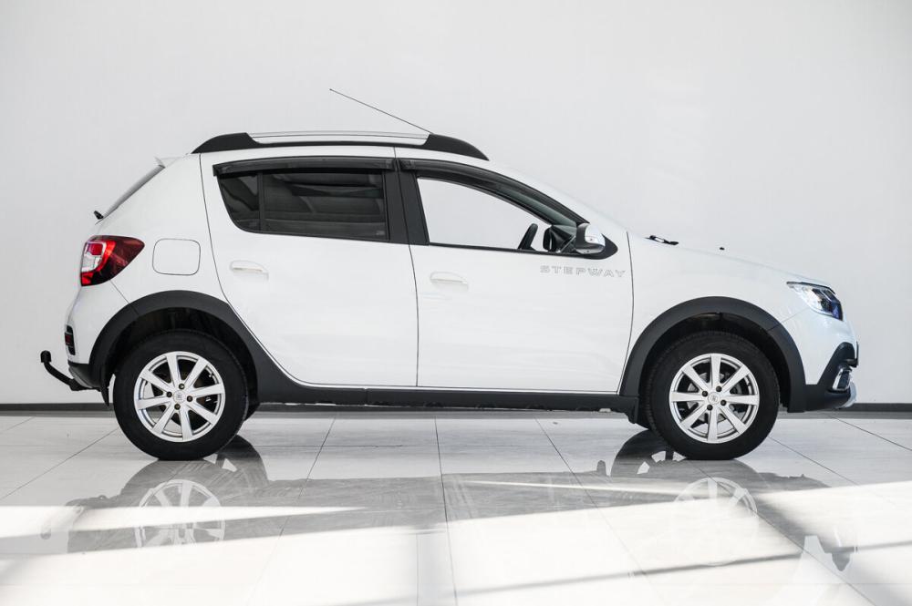 Renault Sandero II Рестайлинг Оренбург  - изображение 5