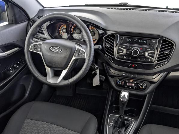 Lada (ВАЗ) Vesta I с пробегом 2021 года, цена 1 070 000 рублей, 118000 км, седан, Автокод Объявления