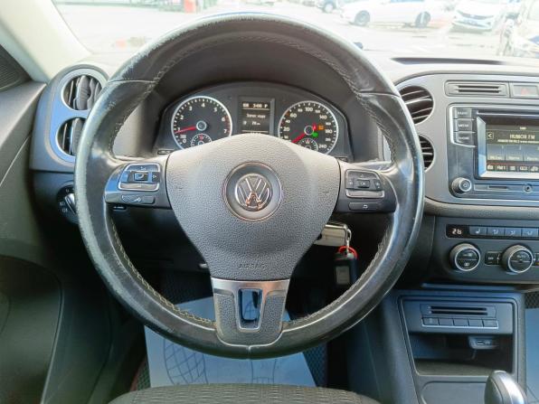 Volkswagen Tiguan I Рестайлинг с пробегом 2016 года, цена 1 779 995 рублей, 135206 км, внедорожник, Автокод Объявления