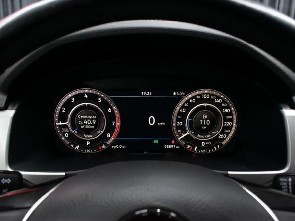 Volkswagen Teramont I с пробегом 2018 года, цена 3 949 000 рублей, 98860 км, внедорожник, Автокод Объявления