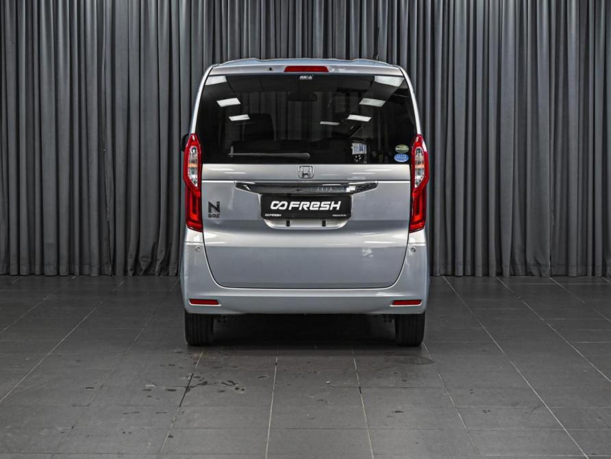 Honda N-BOX II Ставрополь  - изображение 4