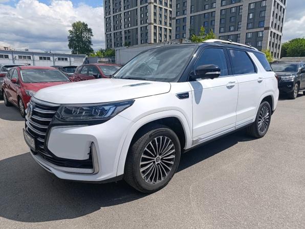 Changan CS95 I Рестайлинг с пробегом 2022 года, цена 2 199 000 рублей, 62042 км, внедорожник, Автокод Объявления