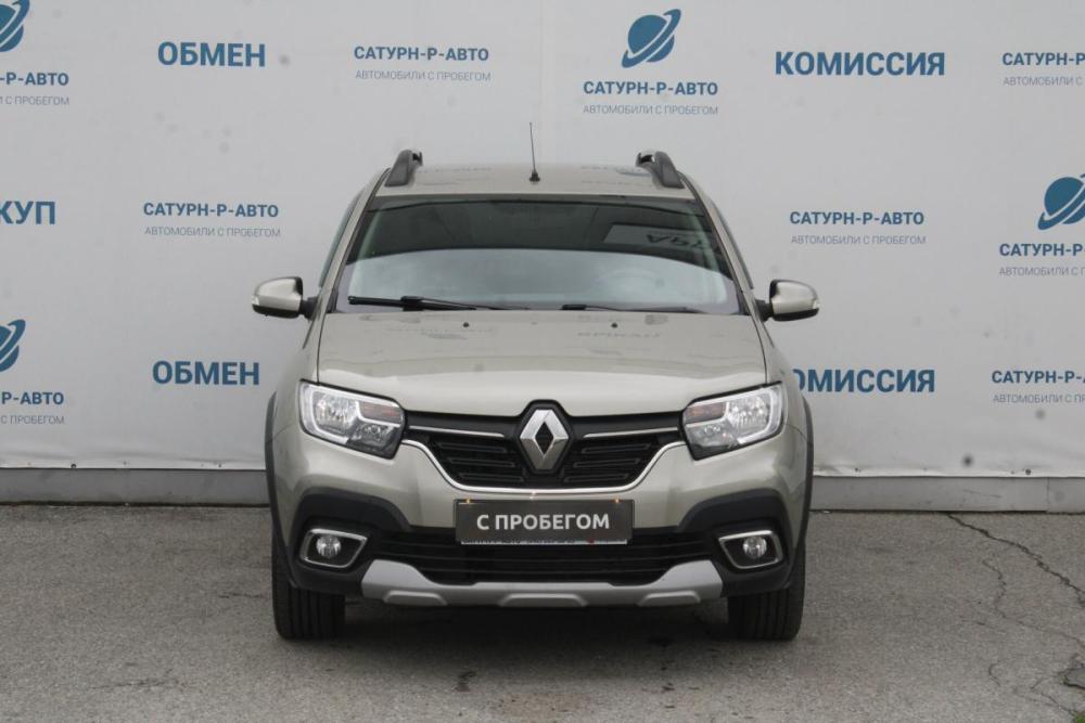 Renault Sandero II Рестайлинг Пермь  - изображение 2