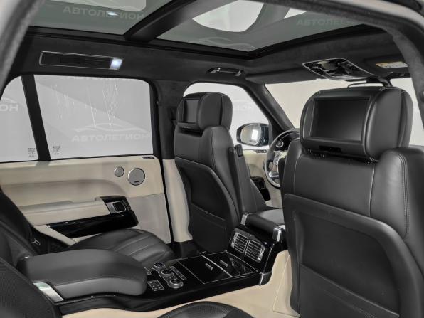 Land Rover Range Rover IV с пробегом 2013 года, цена 4 380 000 рублей, 178059 км, внедорожник, Автокод Объявления