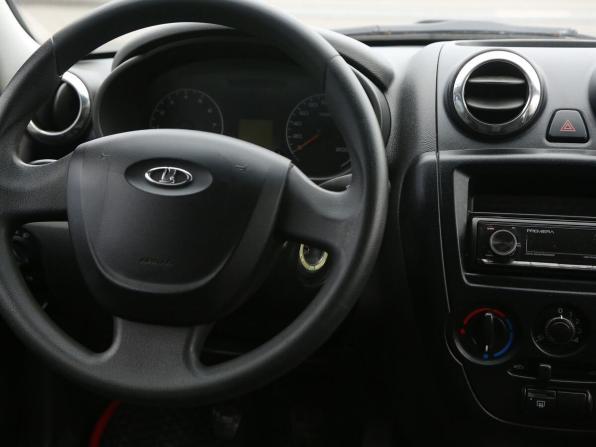 Lada (ВАЗ) Granta I с пробегом 2015 года, цена 349 000 рублей, 75000 км, седан, Автокод Объявления