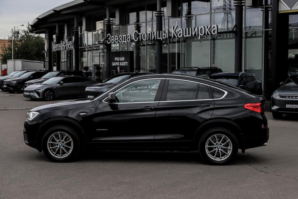 BMW X4 I (F26) Москва  - изображение 8