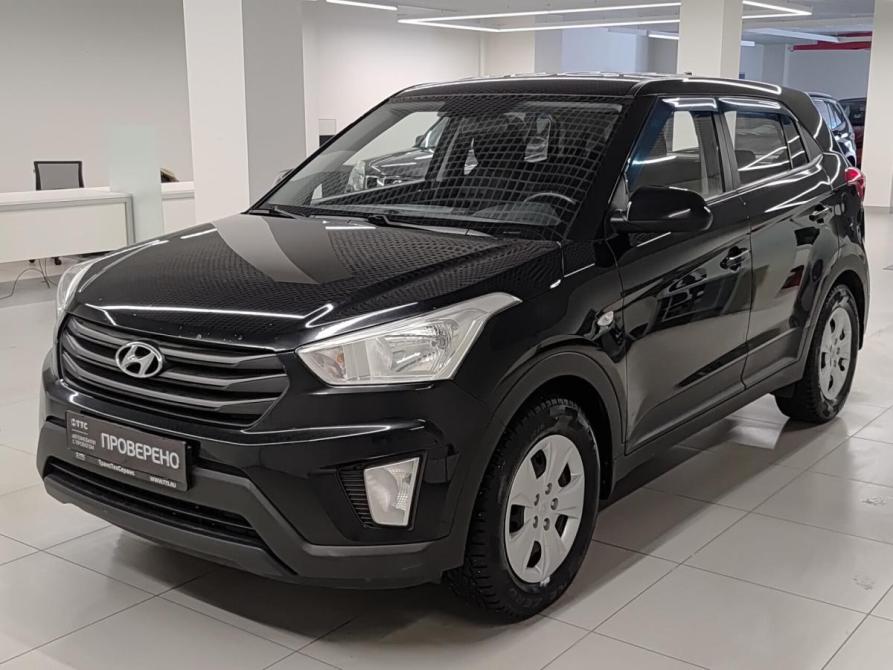 Hyundai Creta I Казань  - изображение 1