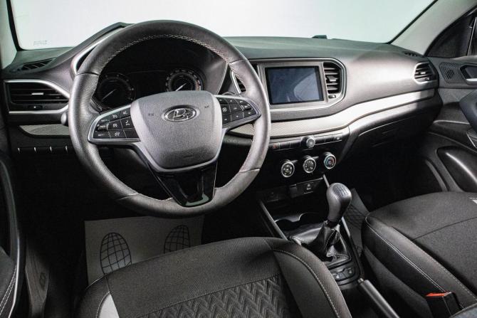 Lada (ВАЗ) Vesta I Рестайлинг (NG) с пробегом 2023 года, цена 1 379 000 рублей, 14700 км, седан, Автокод Объявления