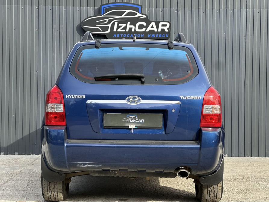 Hyundai Tucson I Ижевск  - изображение 7