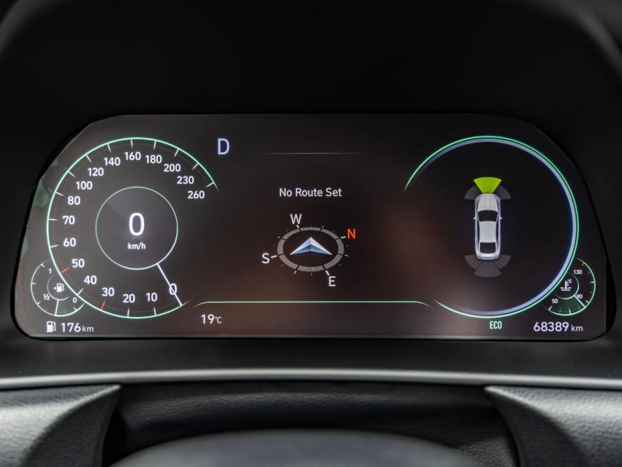 Hyundai Sonata VIII (DN8) Волгоград  - изображение 9