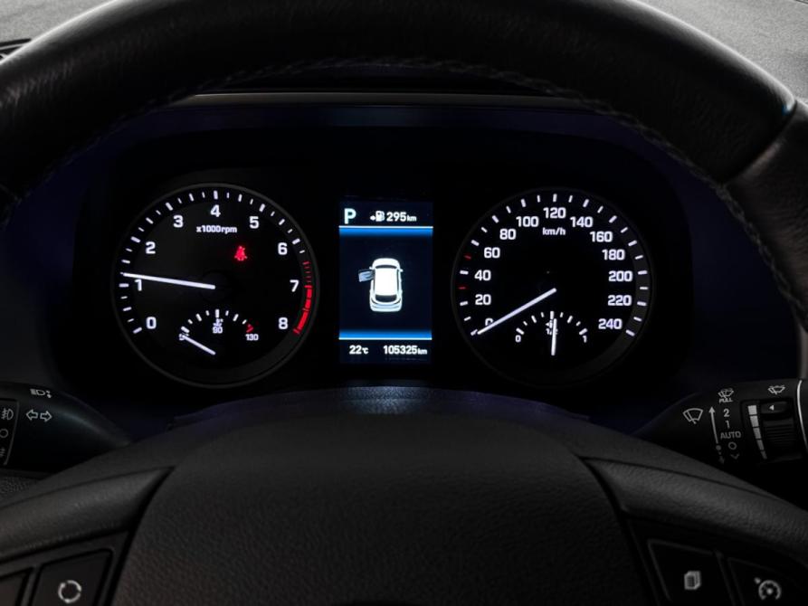 Hyundai Tucson III Рестайлинг Санкт-Петербург  - изображение 18