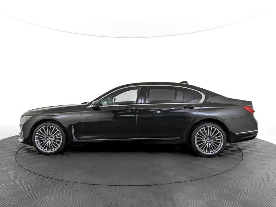 BMW 7 серии VI (G11/G12) Рестайлинг Москва  - изображение 8