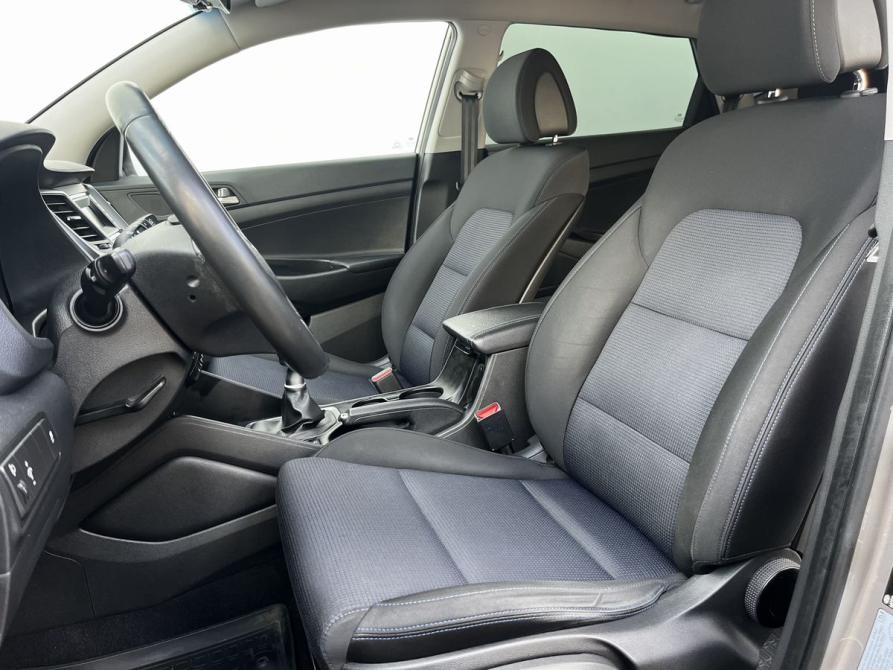 Hyundai Tucson III Москва  - изображение 10