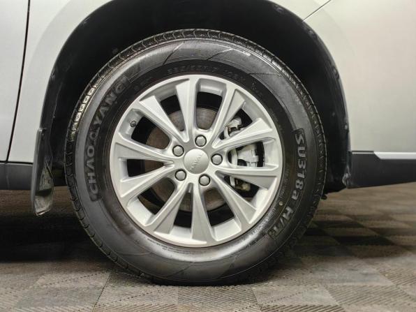 Новый Haval M6 II 2026 года, цена 2 445 990 рублей, внедорожник, Автокод Объявления