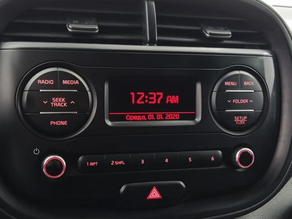 Kia Soul III с пробегом 2019 года, цена 1 649 000 рублей, 99302 км, хэтчбек, Автокод Объявления