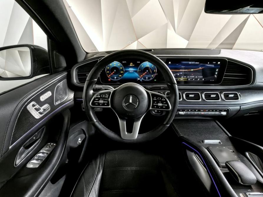 Mercedes-Benz GLE Coupe II (C167) Москва  - изображение 20