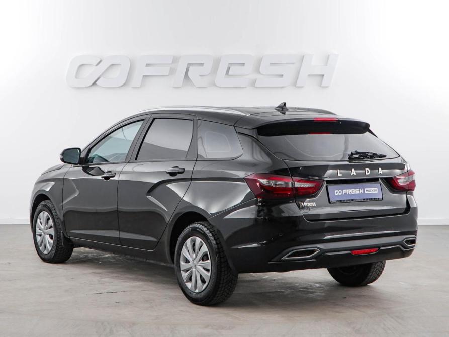 Lada (ВАЗ) Vesta I Рестайлинг (NG) Москва  - изображение 2