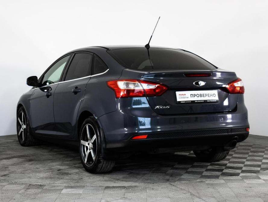 Ford Focus III Санкт-Петербург  - изображение 7