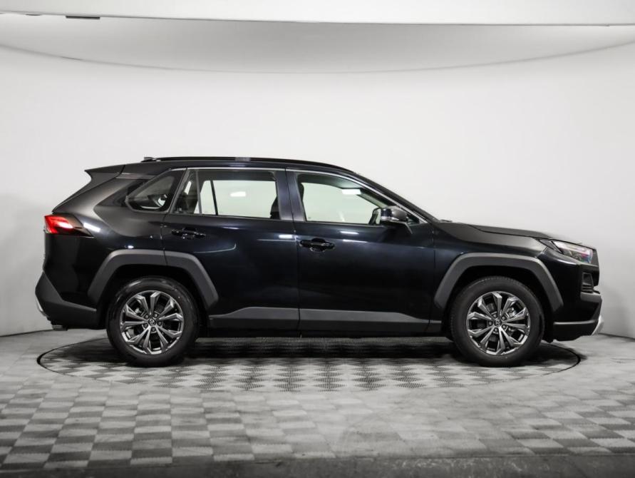 Toyota RAV4 V (XA50) Санкт-Петербург  - изображение 4