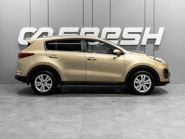 Kia Sportage IV Рестайлинг с пробегом 2018 года, цена 2 200 000 рублей, 90266 км, внедорожник, Автокод Объявления