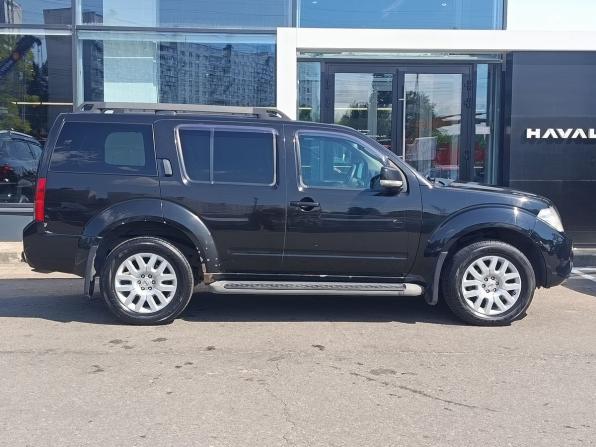 Nissan Pathfinder III Рестайлинг с пробегом 2010 года, цена 1 209 000 рублей, 397315 км, внедорожник, Автокод Объявления