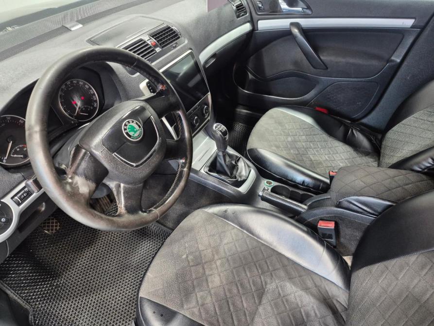 Skoda Octavia II (A5) Рестайлинг Воронеж  - изображение 14