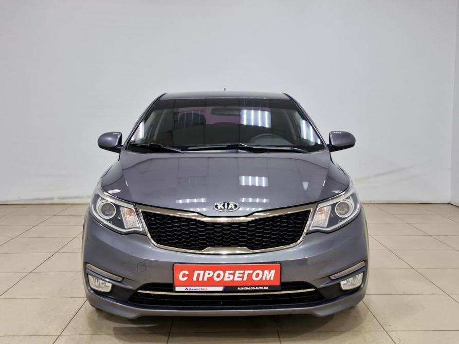 Kia Rio III Рестайлинг Альметьевск  - изображение 2
