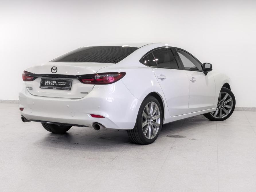 Mazda 6 III (GJ) Рестайлинг 2 Москва  - изображение 5